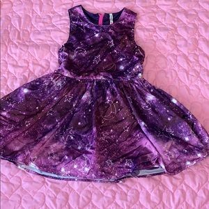 Galaxy dress